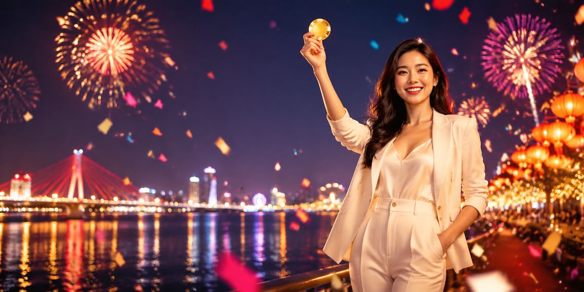 Chương trình giải thưởng xổ số rộn ràng tại Đà Nẵng