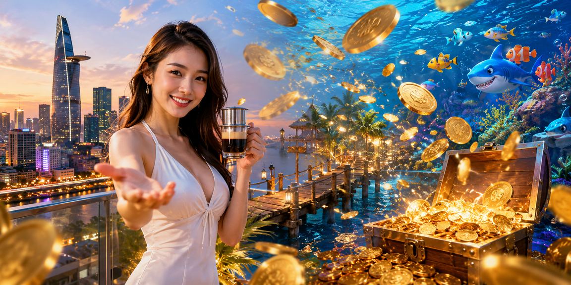 Cá cược thể thao tại TP. Hồ Chí Minh với nền cà phê đặc trưng Việt Nam
