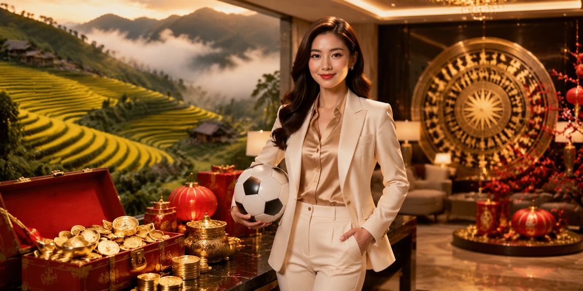 Cá cược bóng đá dịp tết tại Sapa
