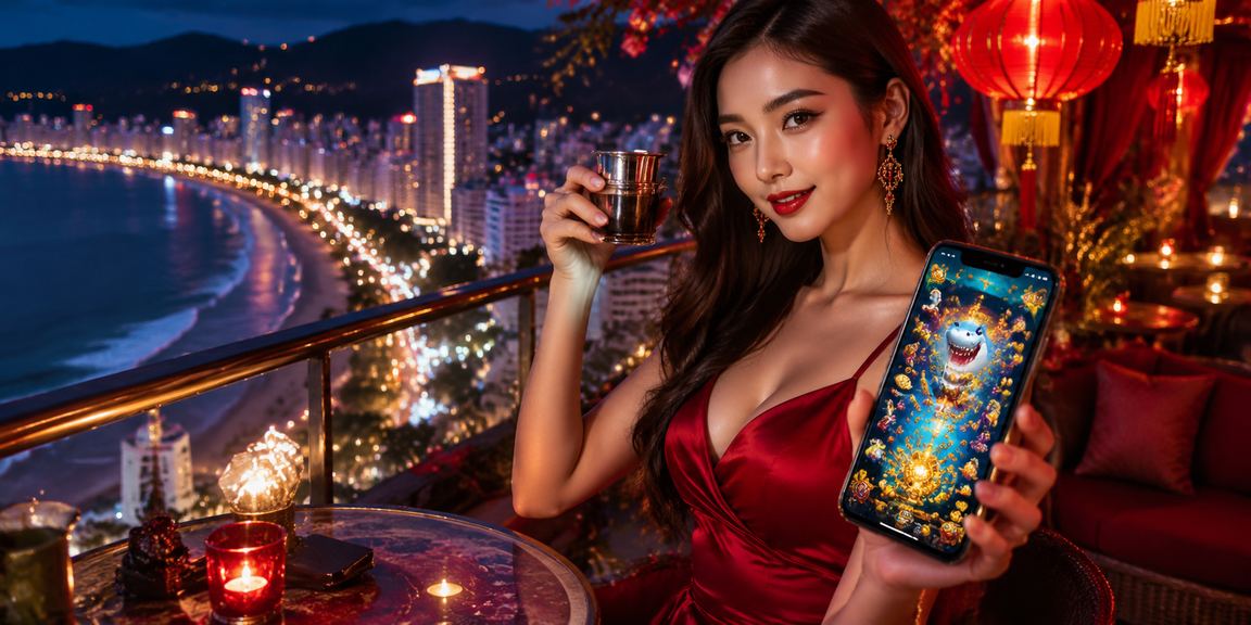 Khách chơi casino vui vẻ tại Việt Nam