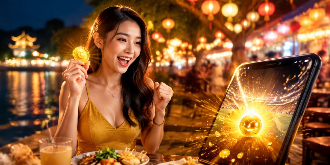 Không gian casino trực tuyến tại Việt Nam với giao diện hiện đại